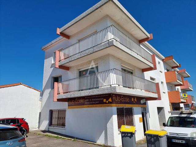 Appartement vente à Les Sables-d'Olonne, Le Fenouiller