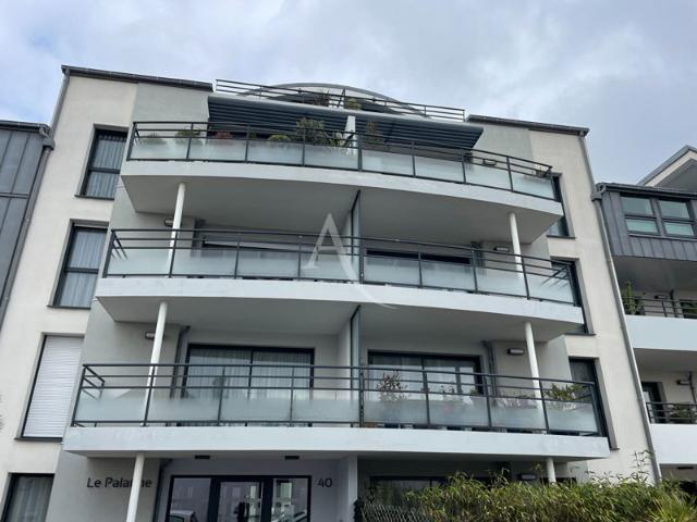 Appartement vente à Les Sables-d'Olonne, Le Fenouiller