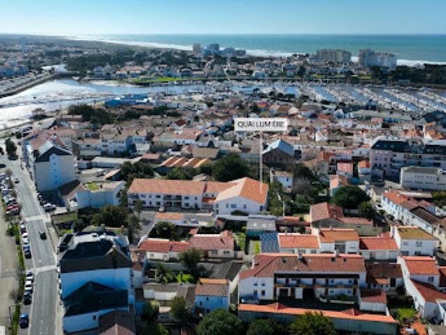 Appartement vente à Les Sables-d'Olonne, Saint-gilles-croix-de-vie