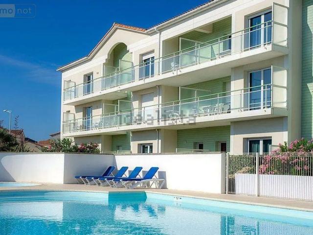 Appartement vente à Saint-Gilles-Croix-de-Vie, Vendée