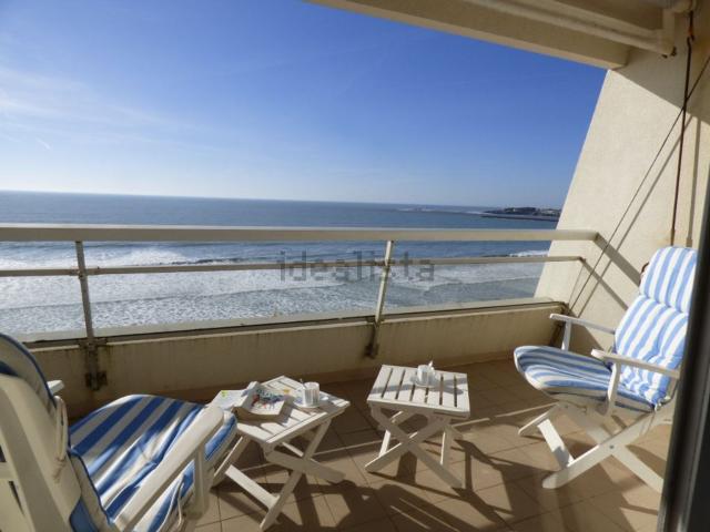 Appartement location à Saint-Gilles-Croix-de-Vie, Vendée