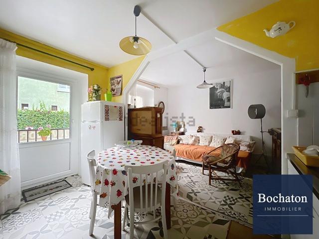 Appartement vente à Saint-Gingolph, Haute-Savoie