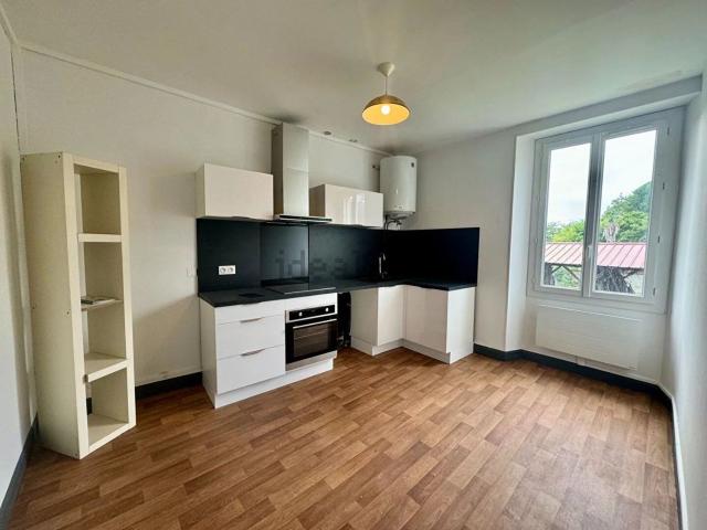 Appartement location à Marsan, Saint-Lizier