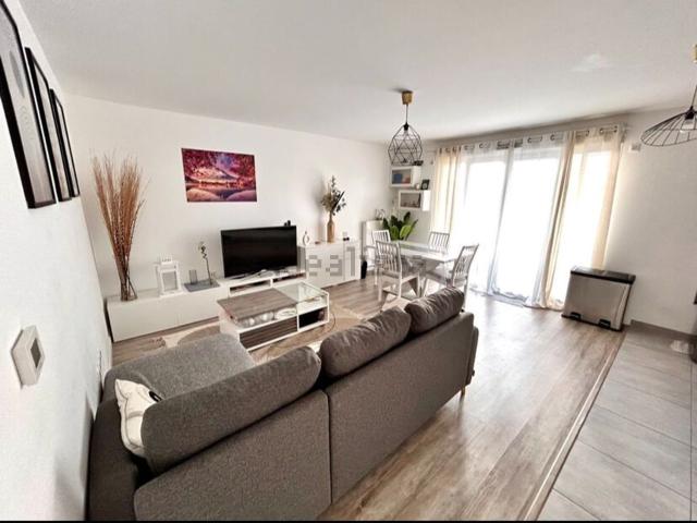Appartement vente à Saint-Gratien, Val-d'Oise