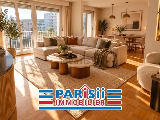 Appartement location à Saint-Gratien, Val-d'Oise