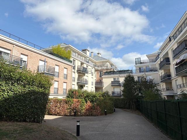 Appartement vente à Saint-Gratien, Val-d'Oise