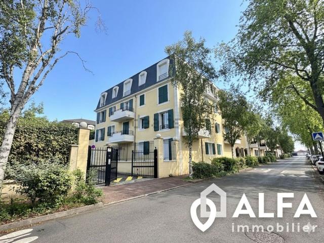 Appartement vente à Saint-Gratien, Val-d'Oise