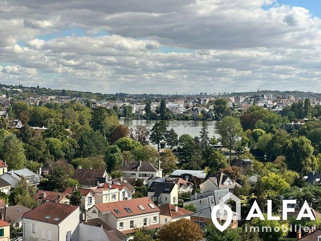Appartement vente à Saint-Gratien, Val-d'Oise