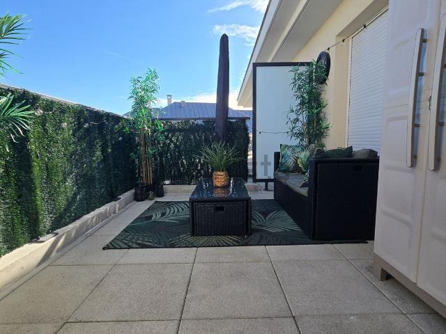 Appartement vente à Saint-Gratien, Val-d'Oise