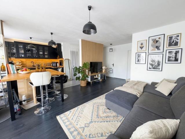 Appartement vente à Saint-Gratien, Val-d'Oise