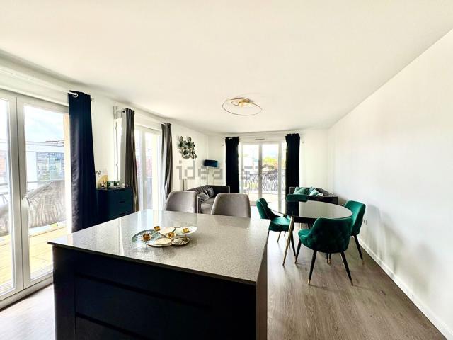 Appartement vente à Saint-Gratien, Val-d'Oise