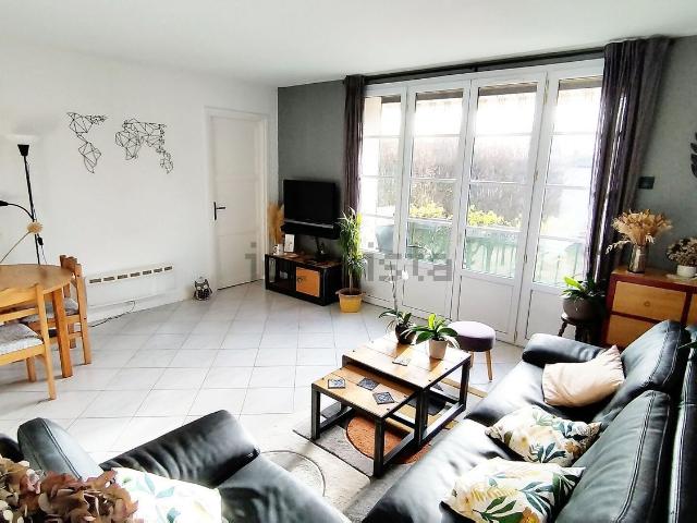 Appartement vente à Le Cygne d'Enghien, Épinay-sur-Seine