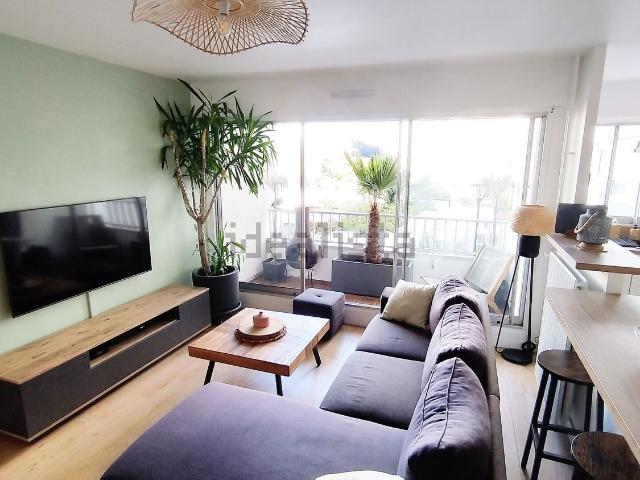 Appartement vente à Saint-Gratien, Val-d'Oise