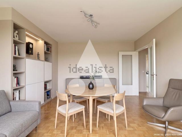 Appartement vente à Cité Jean Moulin, Saint-Gratien