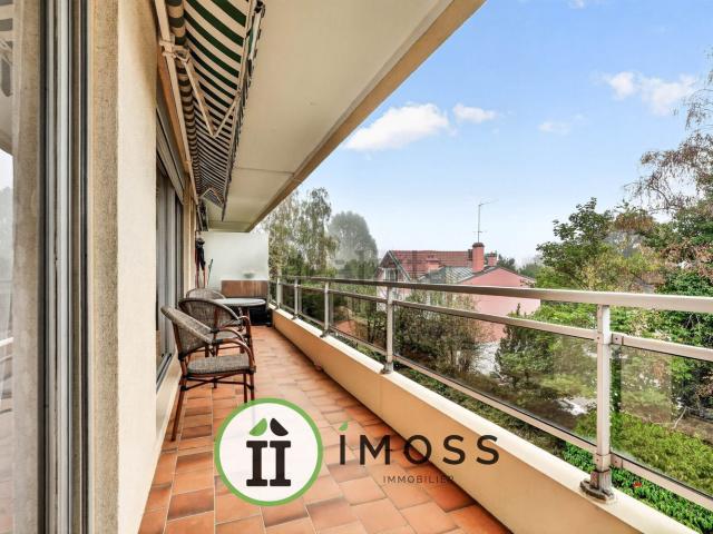 Appartement vente à Saint-Gratien, Val-d'Oise