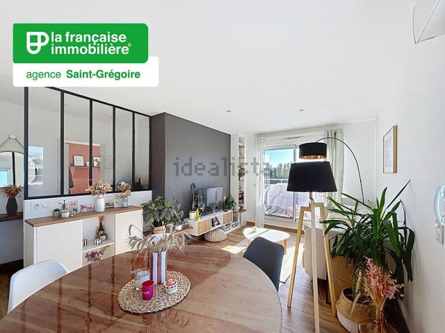 Appartement location à Maison-Blanche, Saint-Grégoire