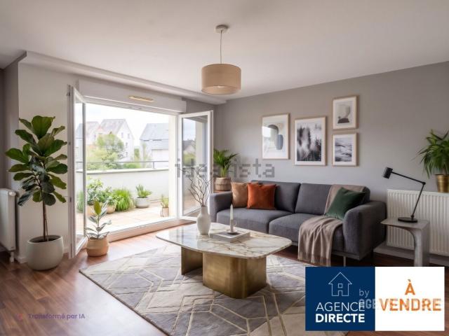 Appartement vente à Maison-Blanche, Saint-Grégoire
