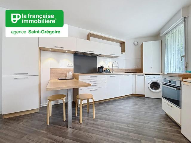 Appartement location à Cité des Jardins, Saint-Grégoire