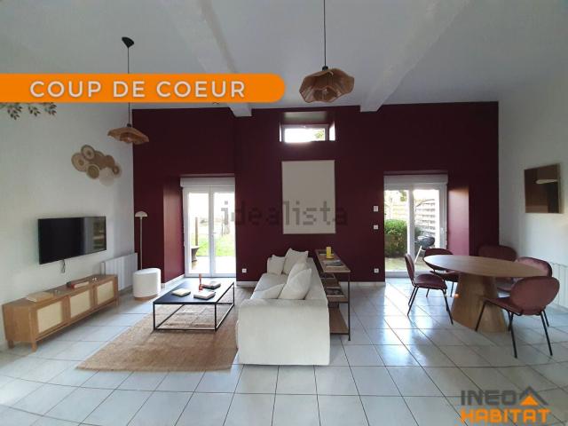 Appartement location à Maison-Blanche, Saint-Grégoire
