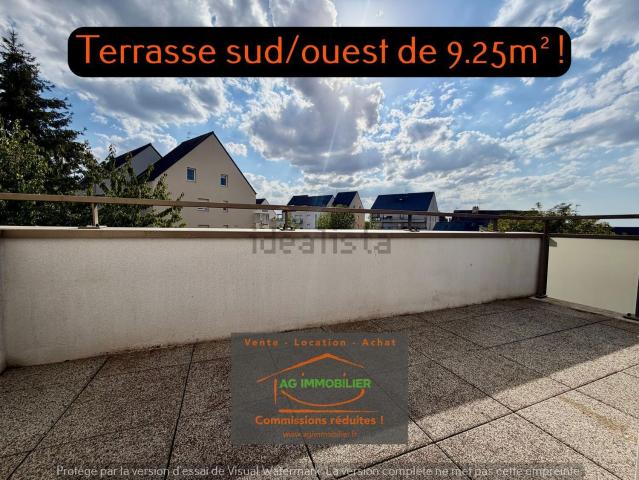 Appartement vente à Maison-Blanche, Saint-Grégoire