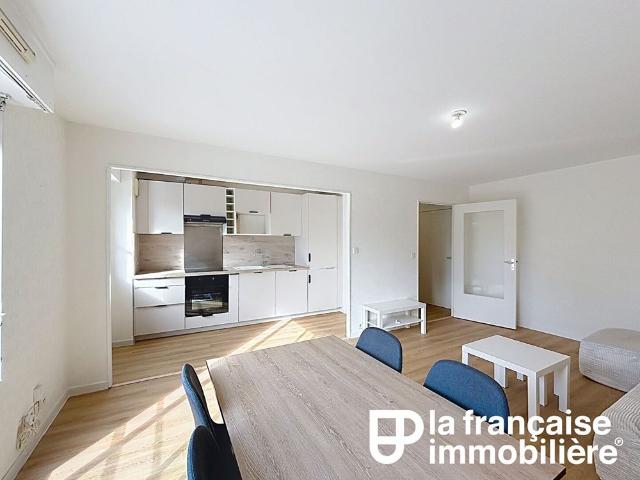 Appartement location à Cité des Jardins, Saint-Grégoire