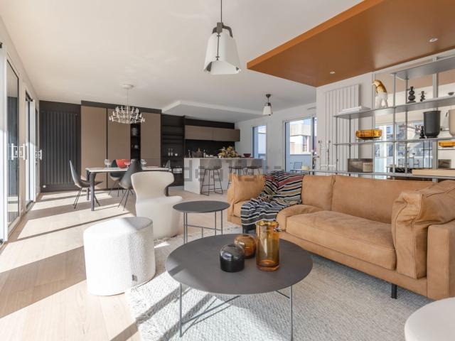 Appartement vente à Cité des Jardins, Saint-Grégoire
