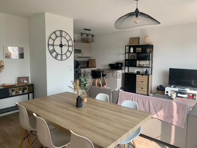 Appartement vente à Maison-Blanche, Saint-Grégoire