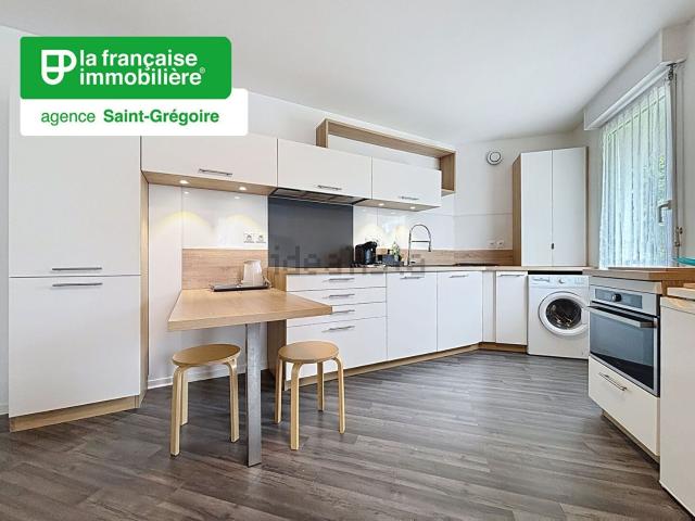 Appartement location à Cité des Jardins, Saint-Grégoire