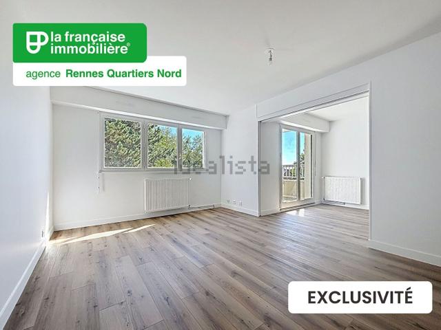 Appartement vente à La Bellangerais, Saint-Grégoire