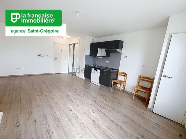 Appartement vente à Champ Daguet - La Saudrais, Saint-Grégoire