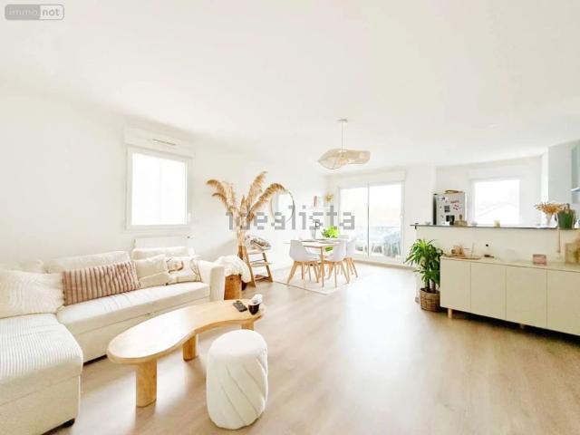 Appartement vente à Cité des Jardins, Saint-Grégoire
