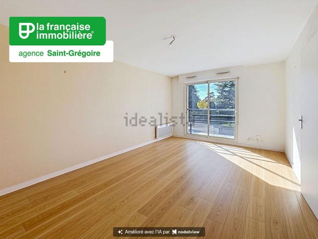 Appartement location à Cité des Jardins, Saint-Grégoire