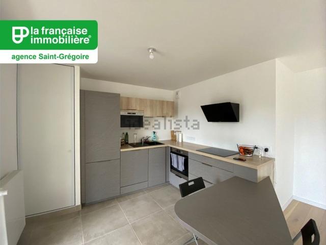 Appartement location à Cité des Jardins, Saint-Grégoire