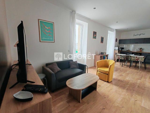 Appartement location à Pouloupry, Penmarc'h