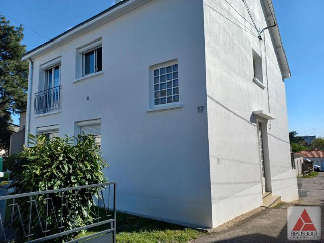 Appartement vente à Nantes, Saint-herblain