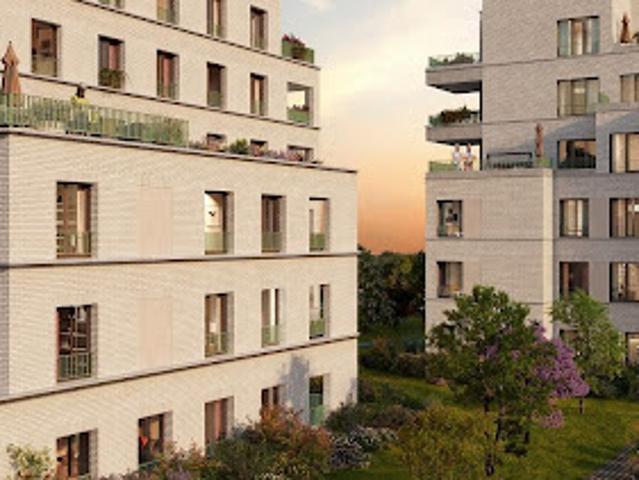 Appartement vente à Nantes, Saint-herblain
