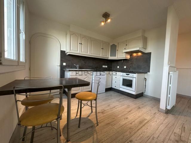 Appartement vente à Clos Amis, Saint-Herblain