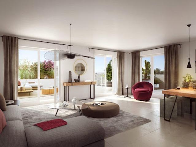 Appartement vente à Nantes, Saint-herblain