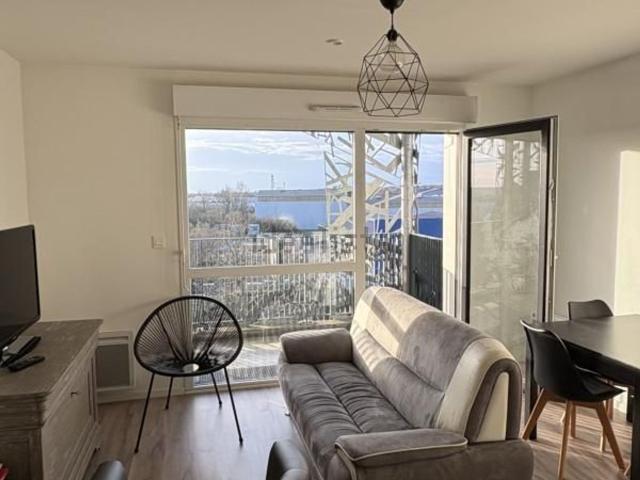 Appartement vente à C.H.U., Saint-Herblain