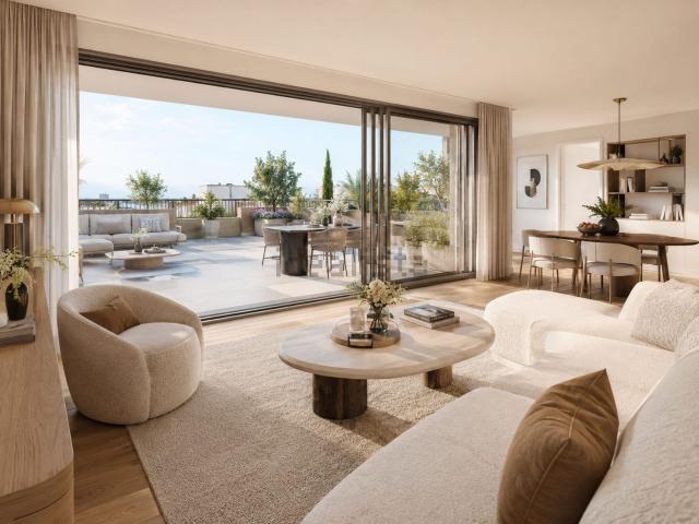 Appartement vente à Z.I. Tisserand, Saint-Herblain