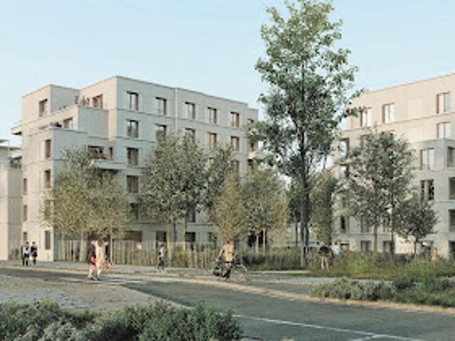 Appartement vente à Nantes, Saint-herblain