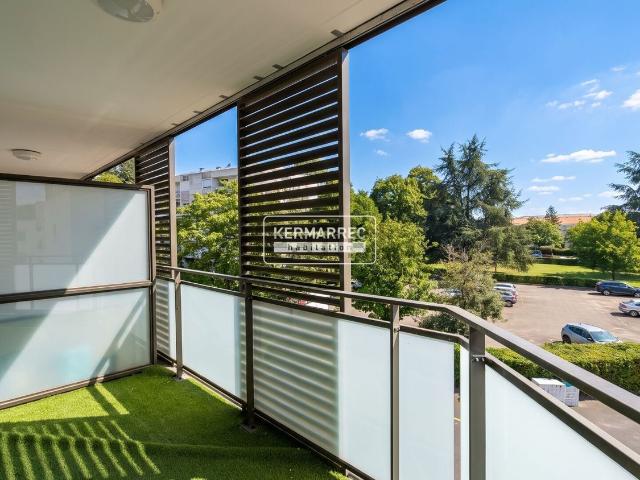 Appartement vente à Pelousière, Saint-Herblain