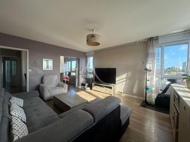 Appartement vente à Bourg Centre, Saint-Herblain