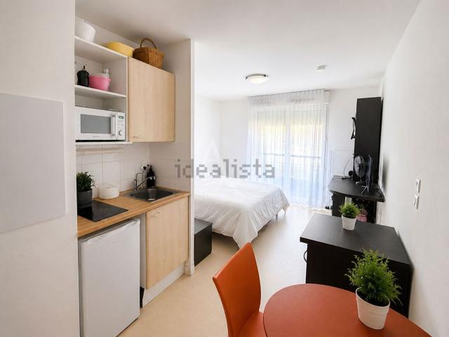 Appartement vente à Z.I. Tisserand, Saint-Herblain