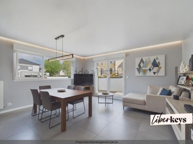 Appartement vente à Bourg Centre, Saint-Herblain
