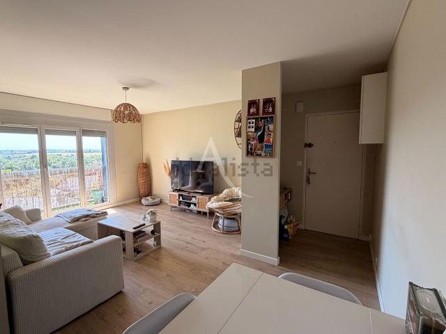 Appartement vente à Pelousière, Saint-Herblain