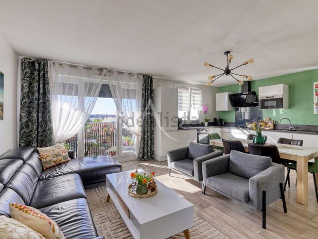 Appartement vente à Pontpierre, Saint-Herblain