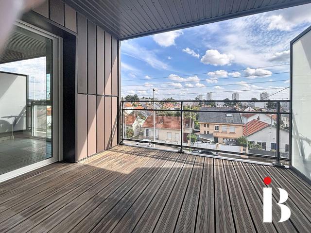 Appartement location à Beauséjour, Saint-Herblain