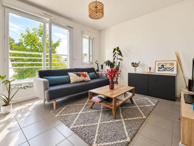 Appartement vente à Pontpierre, Saint-Herblain