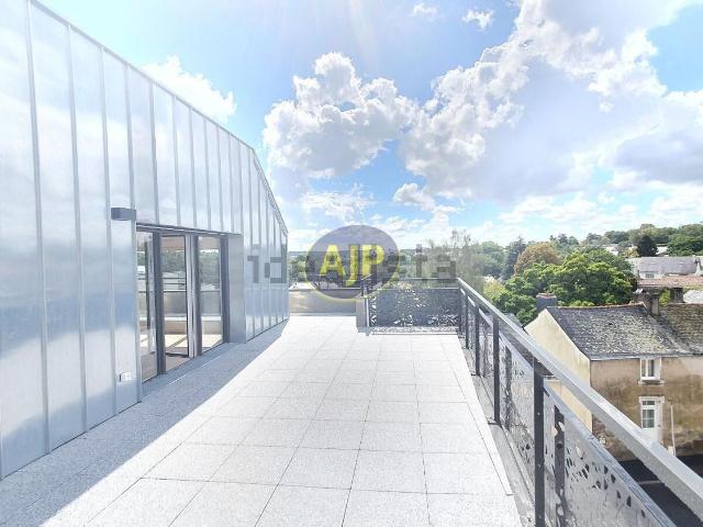 Appartement location à Bourg Centre, Saint-Herblain